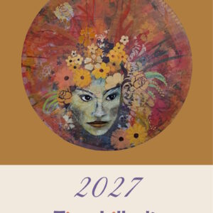 et billede af tine lilholts kunstkalender